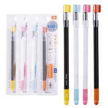 Andstal Without ink/Lead 17200 meters writing length Eternal Pen inkless metal Pencil Pencils set for School Supplies